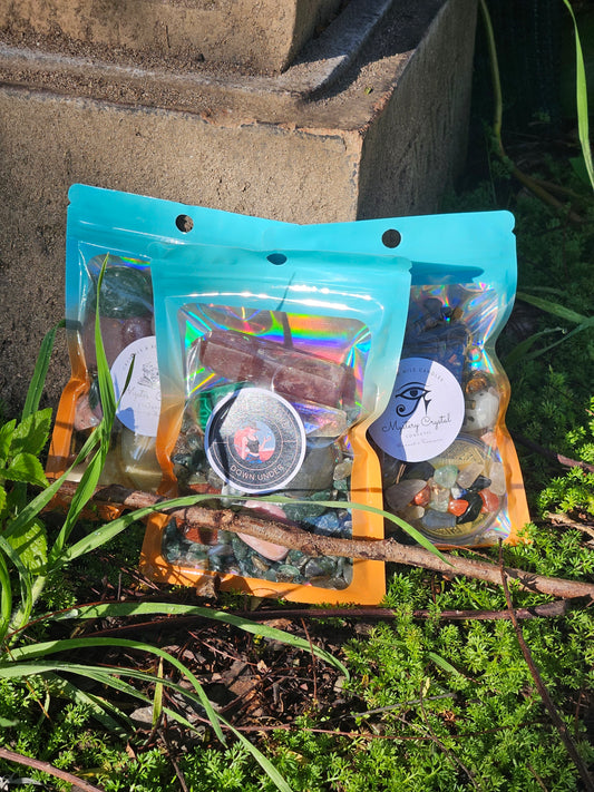 ☆ 1 Bolsa de Confeti de Cristales Sorpresa ☆