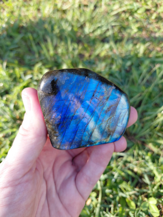 Labradorite Freeform E