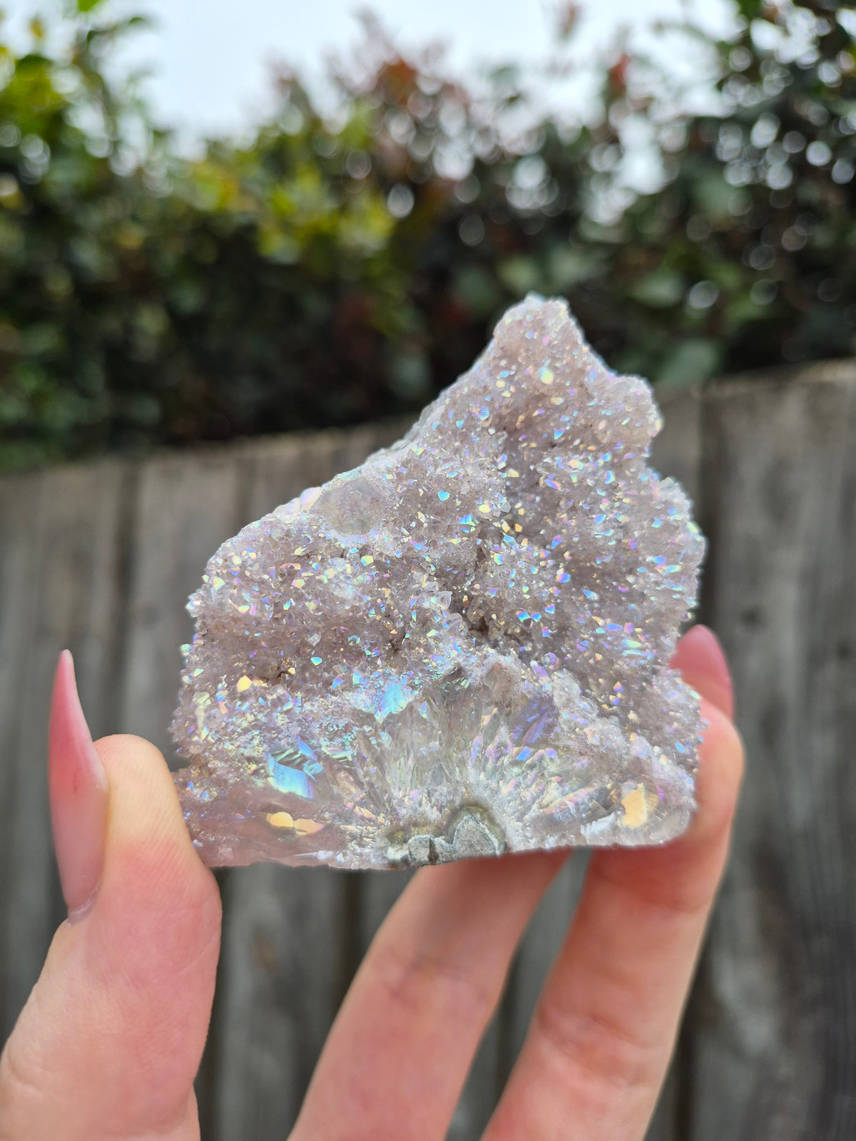Amethyst Schnittbasis E