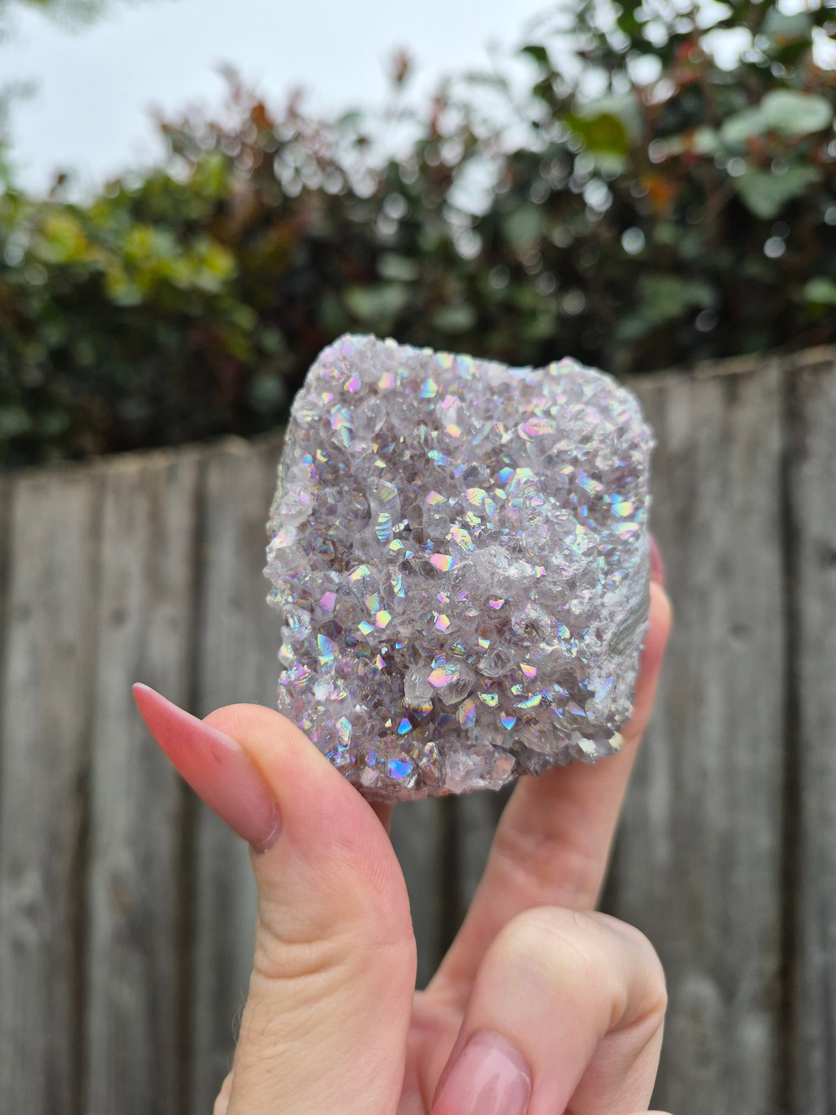 Amethyst Schnittbasis E