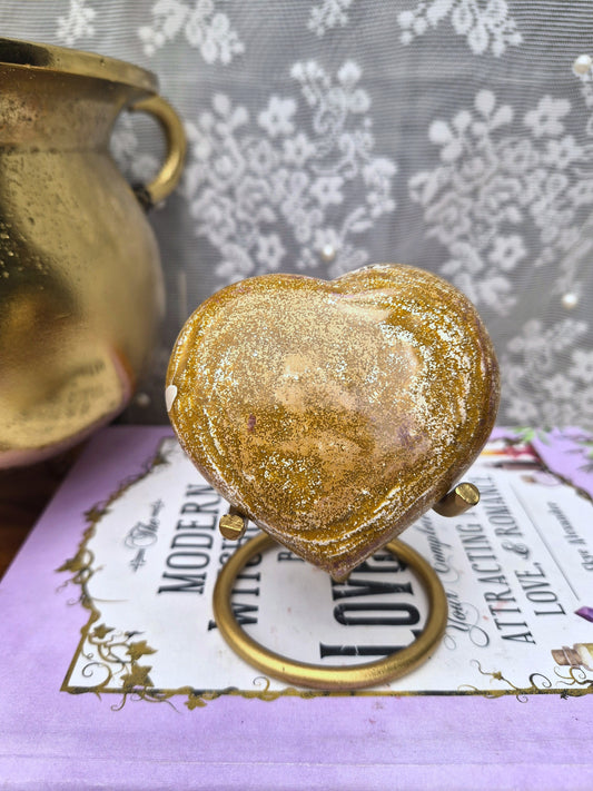 Corazón de Jaspe Océano B
