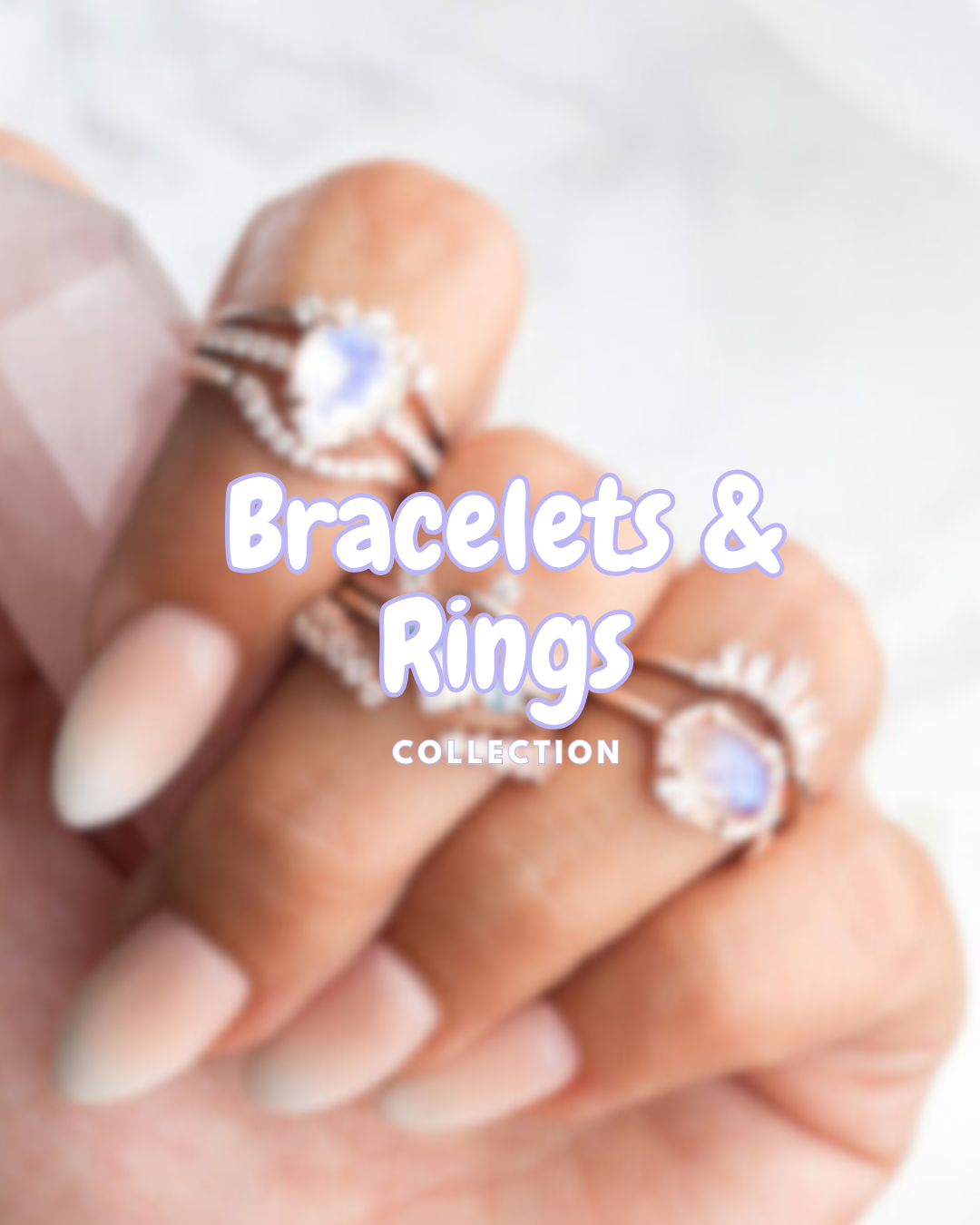 ⟡ Bracelets & Rings ⟡