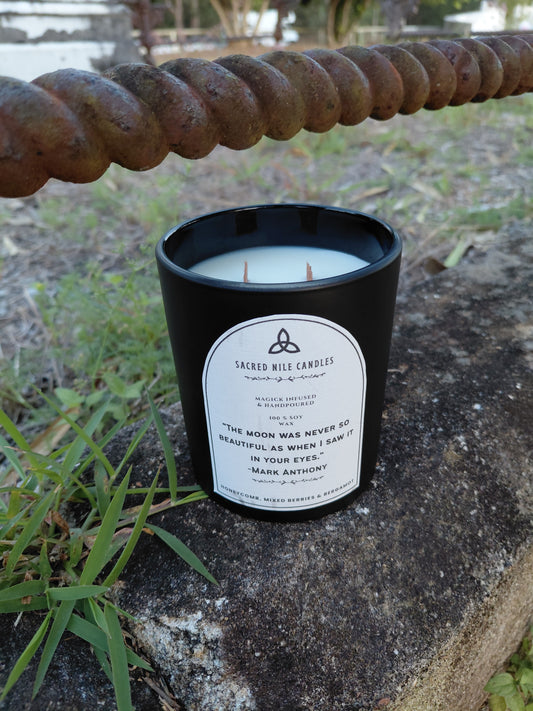 The Momento Mori Collection: Mark Anthony - Wabe, gemischte Beeren & Bergamotte