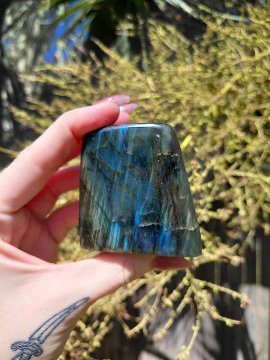 Labradorite Freeform A