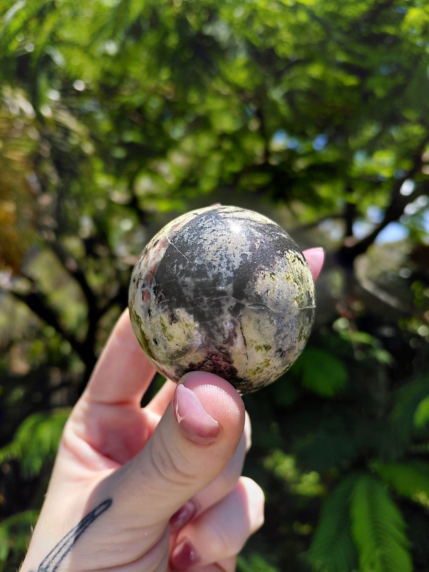 Esfera Serpentina E