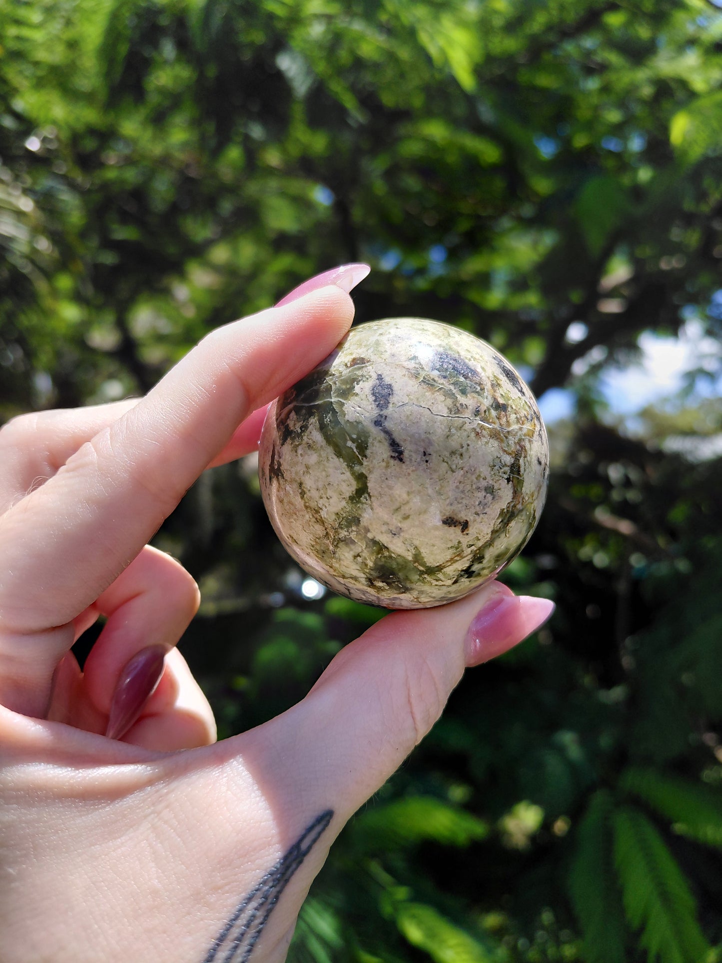 Esfera Serpentina E