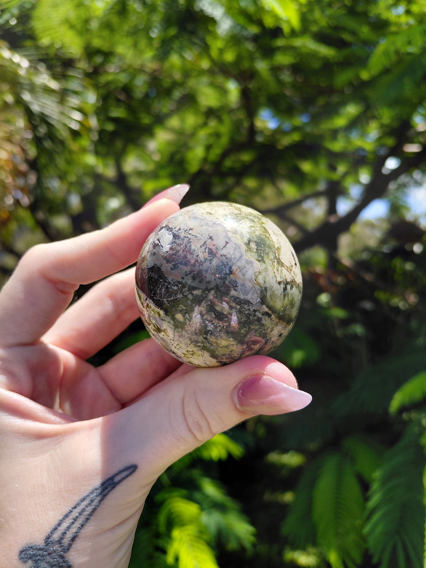Esfera Serpentina E