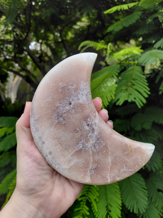 Luna de Amatista Rosa A