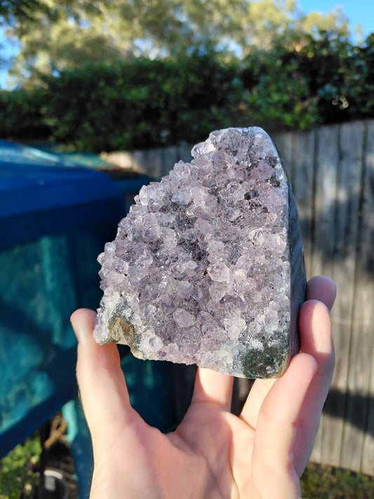 Amethyst Cut Base C