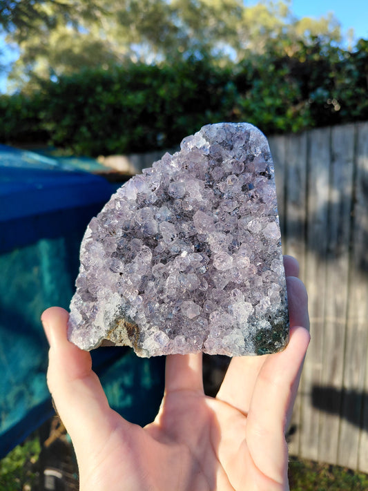Amethyst Cut Base C
