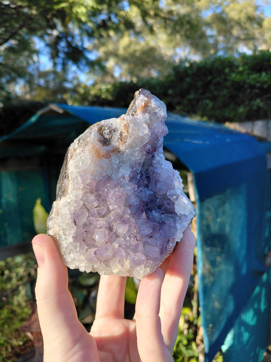Amethyst Cut Base E