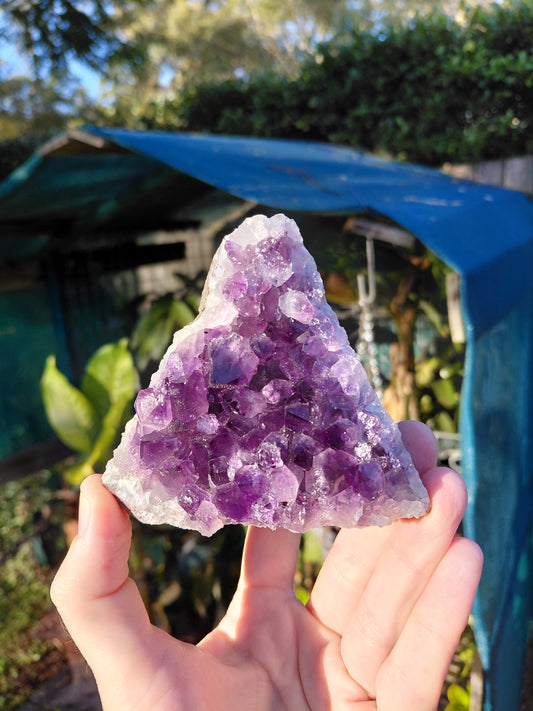 Amethyst Cut Base C - Category 1