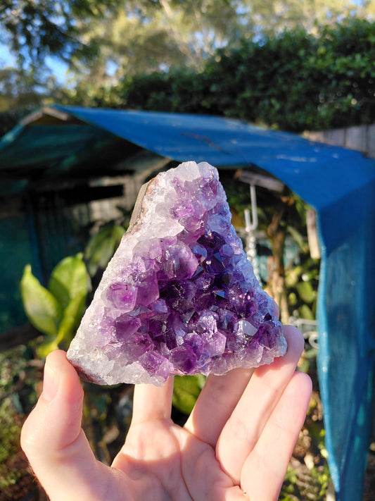Amethyst Cut Base C - Category 1