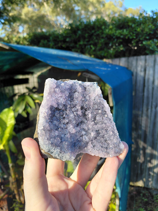 Amethyst Cut Base F