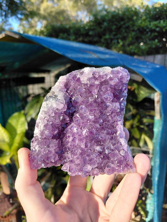 Amethyst Cut Base A - Category 1