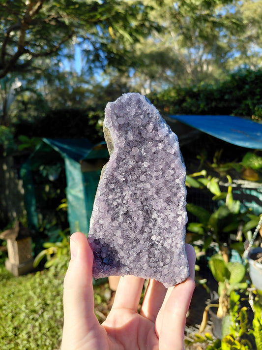 Amethyst Cut Base G