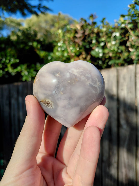 Corazón de Jaspe Océano I