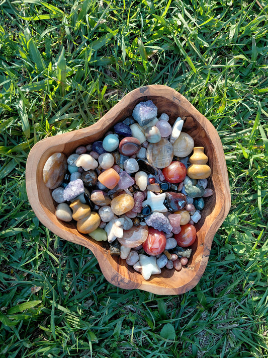 ☆ 1 Bag of Treasures of Shambhala Crystal Confetti ☆