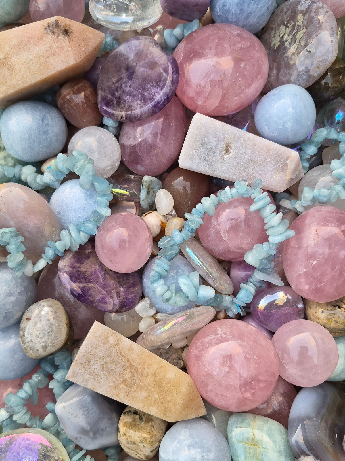 Birth of Venus Crystal Confetti