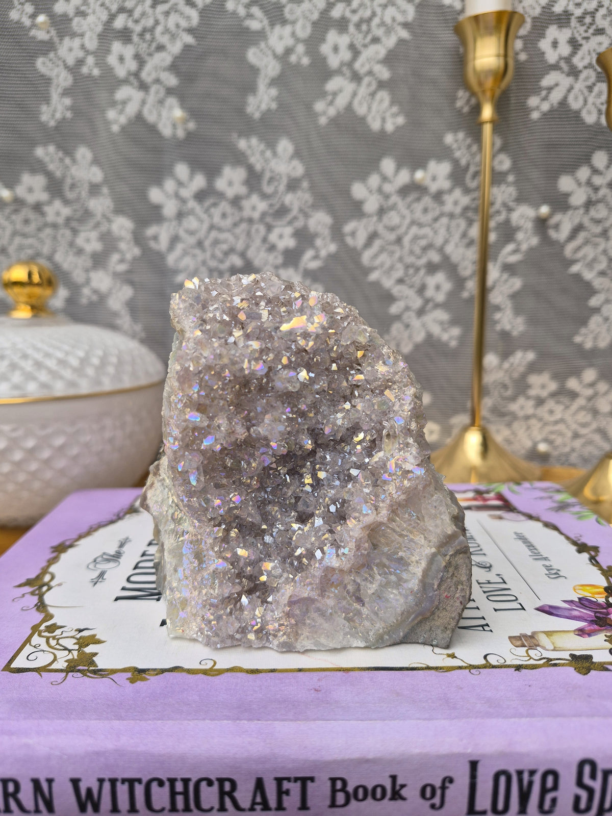 Amethyst Schnittbasis E