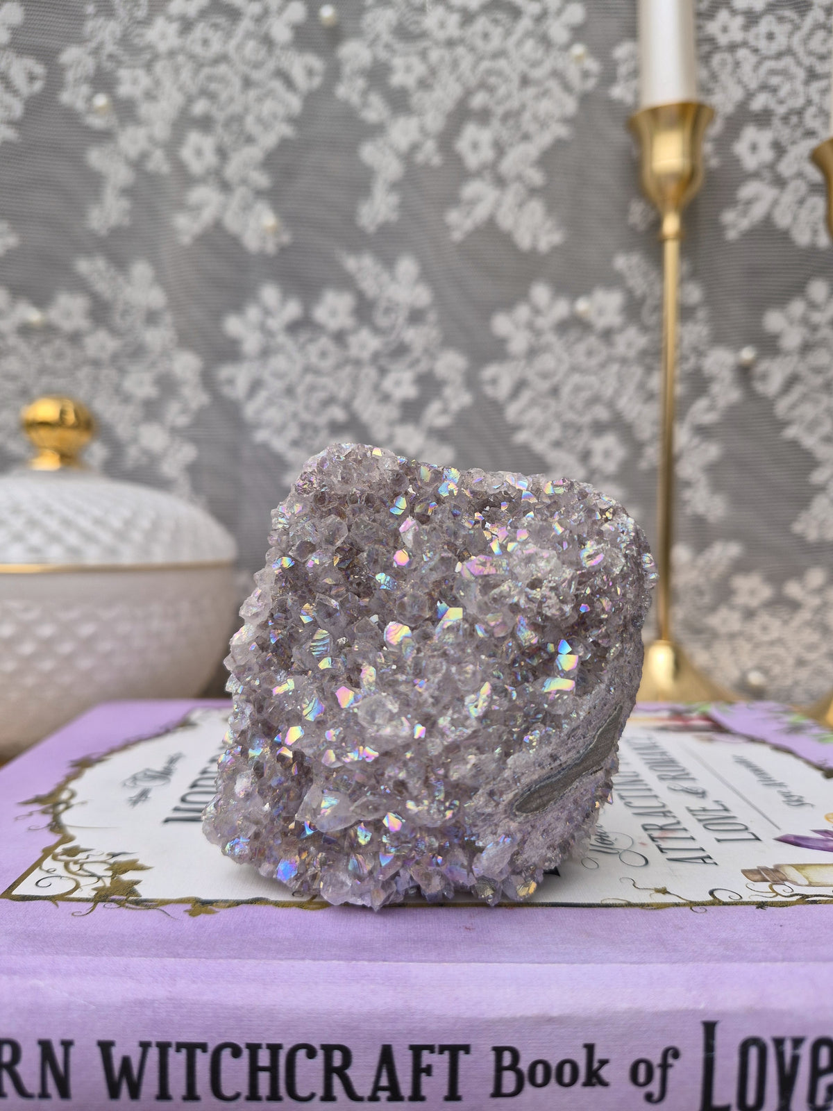 Amethyst Schnittbasis E
