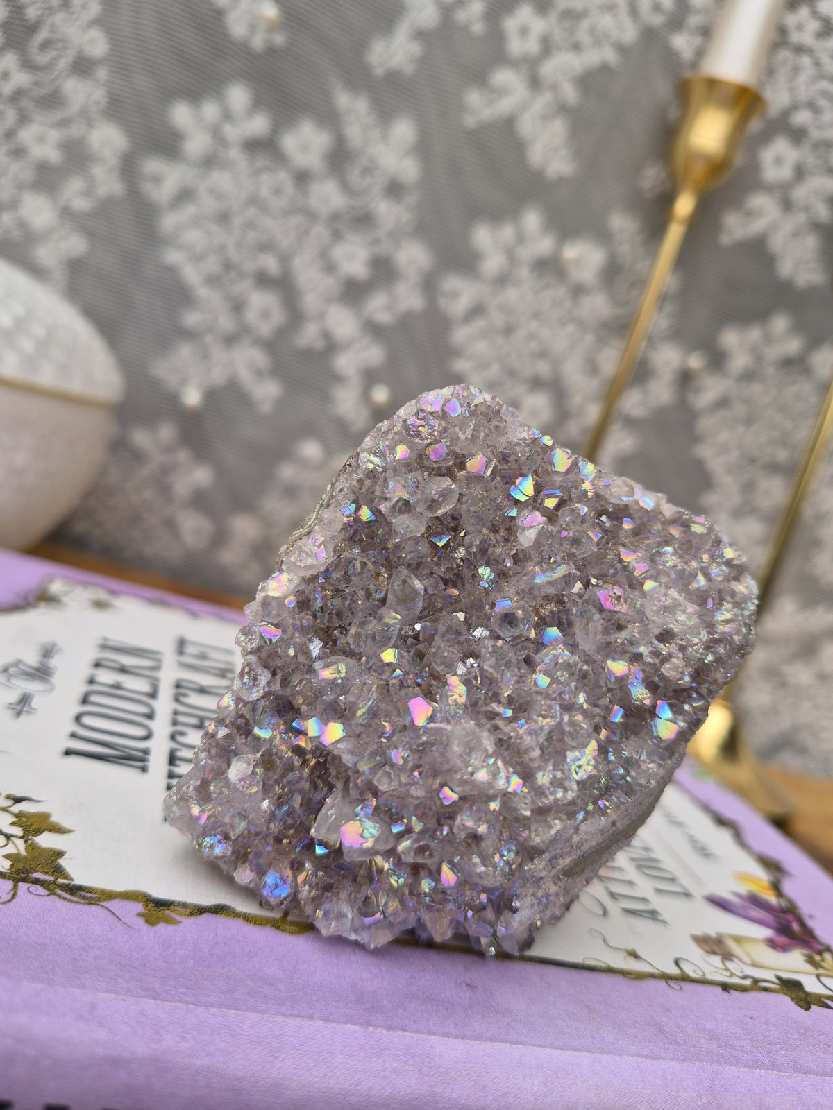 Amethyst Schnittbasis E