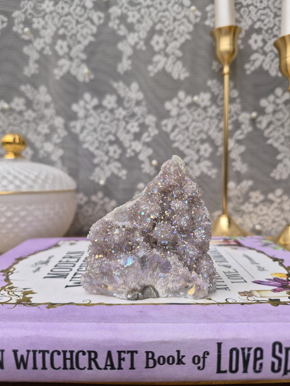 Amethyst Schnittbasis E