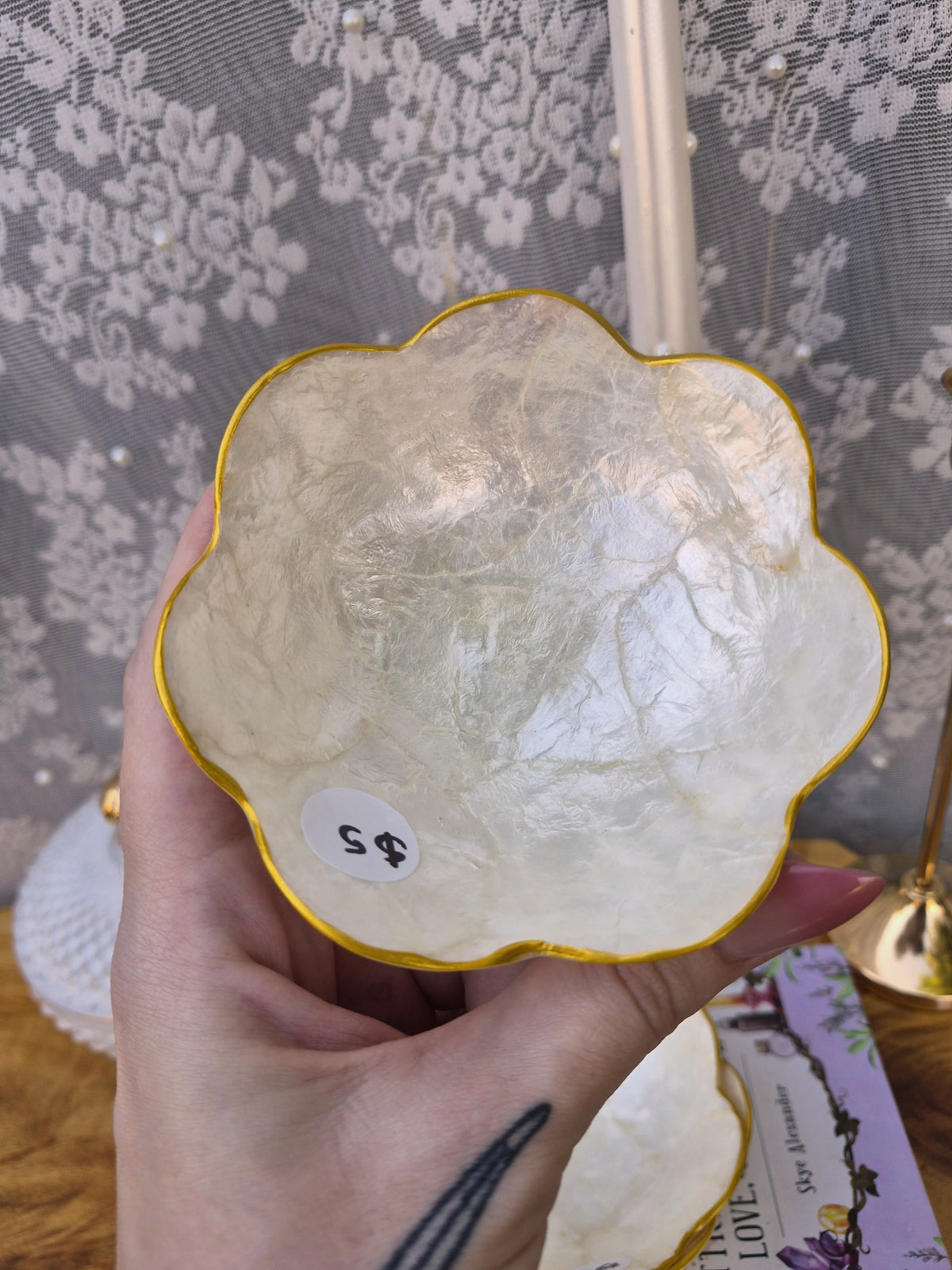 Nesting Lotus Bowls - Available in 3 Sizes