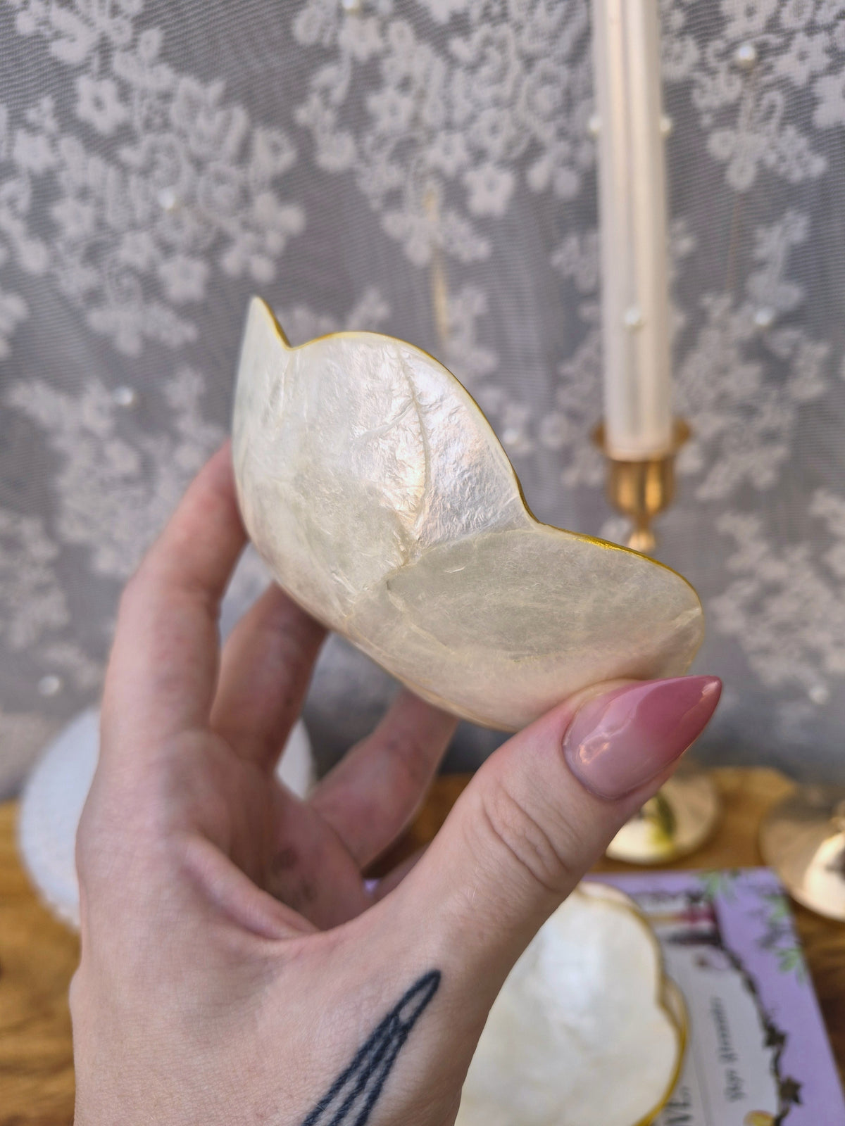 Nesting Lotus Bowls - Available in 3 Sizes
