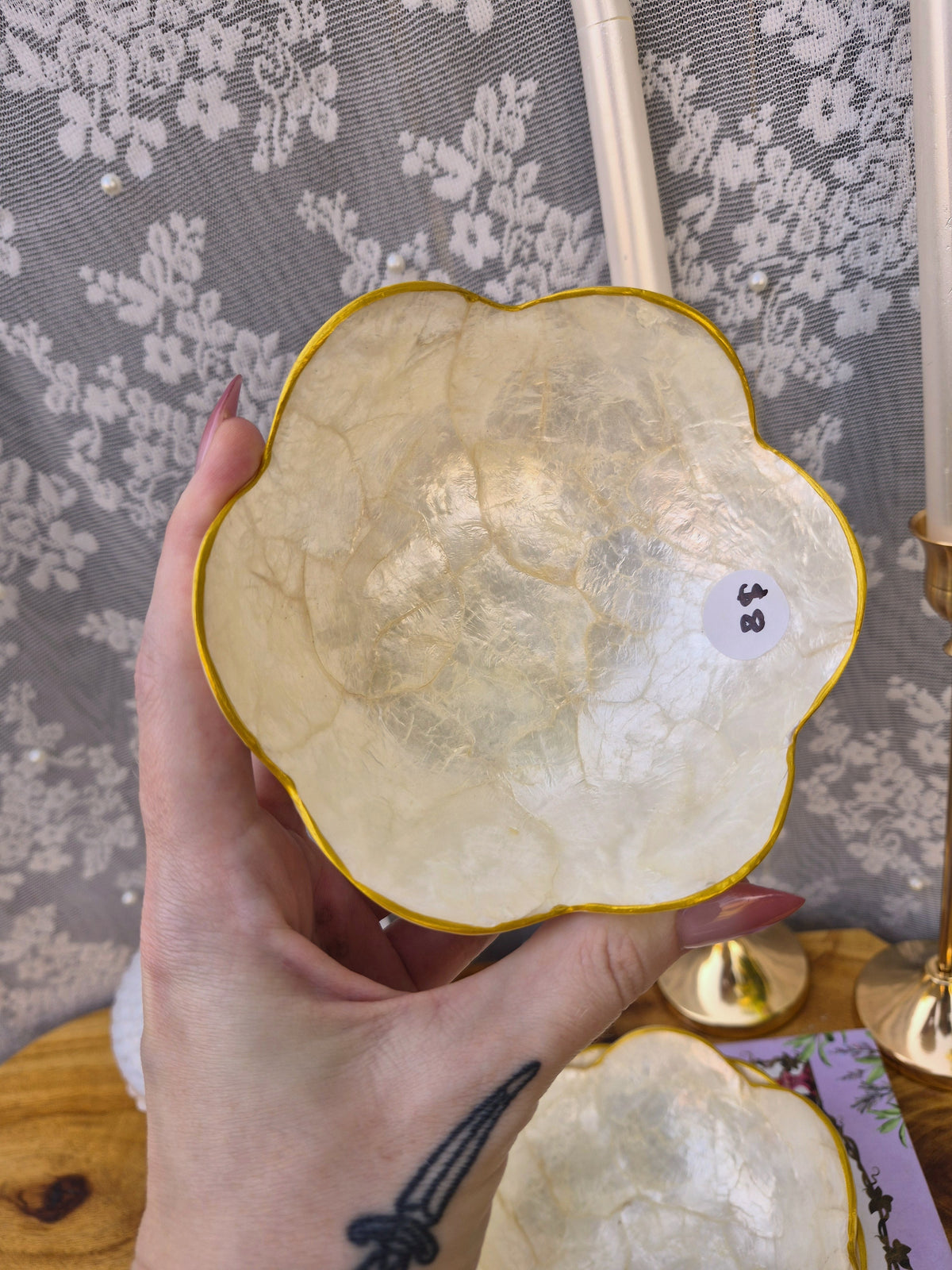 Nesting Lotus Bowls - Available in 3 Sizes