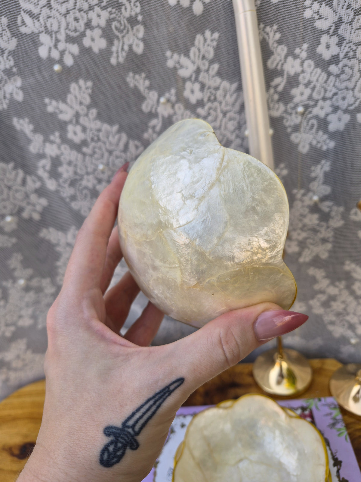 Nesting Lotus Bowls - Available in 3 Sizes