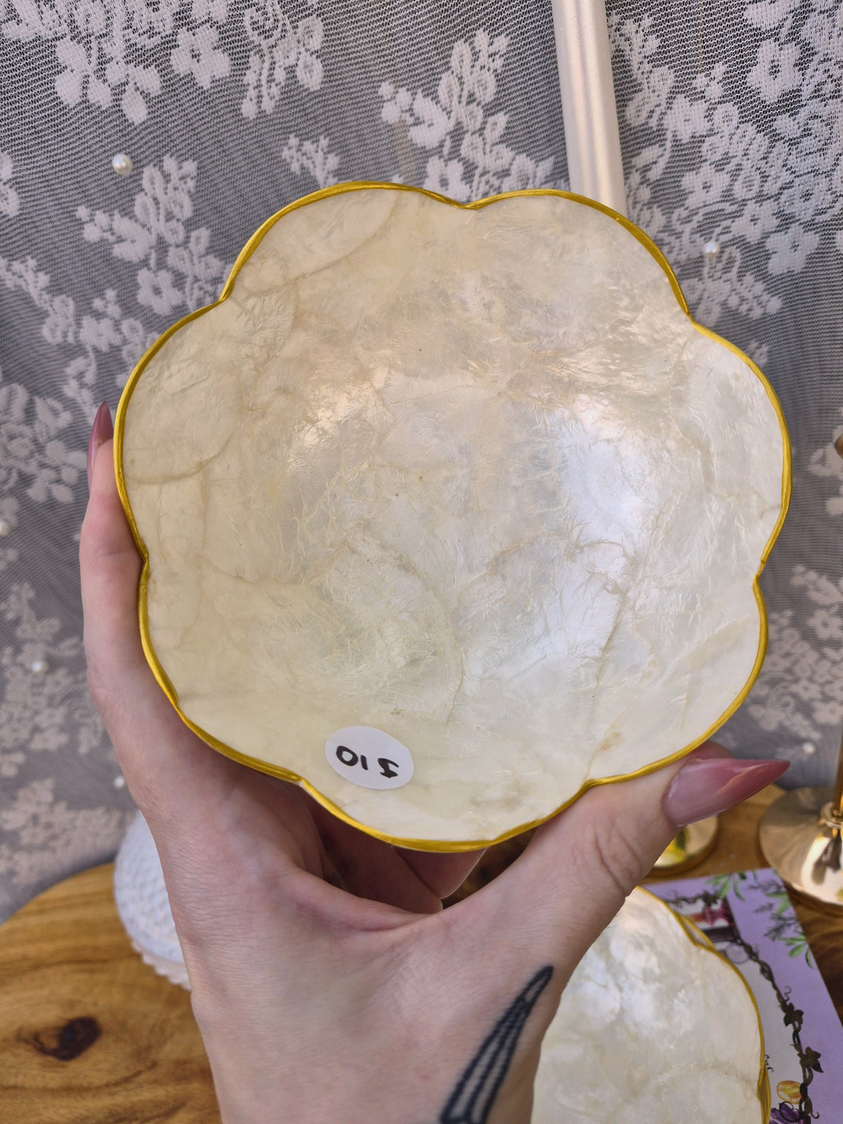 Nesting Lotus Bowls - Available in 3 Sizes
