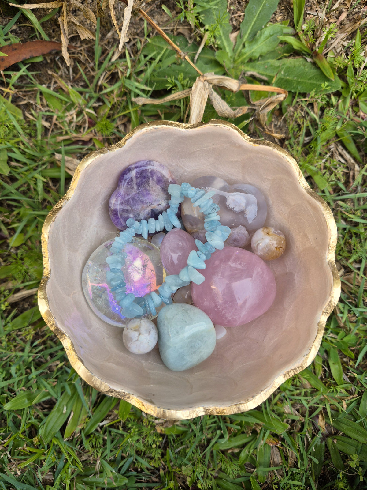 Birth of Venus Crystal Confetti