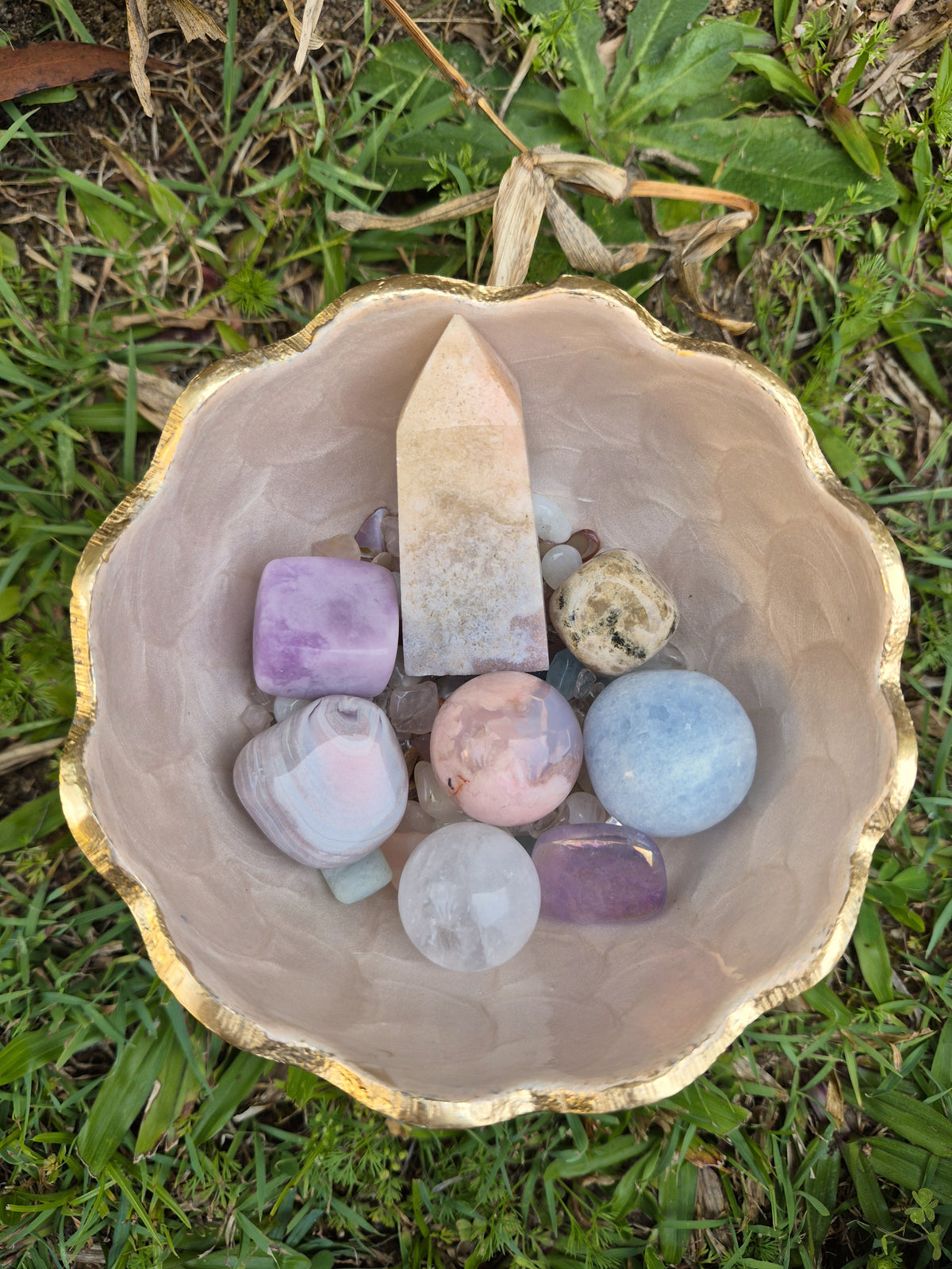 Birth of Venus Crystal Confetti
