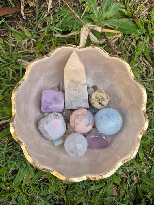 Birth of Venus Crystal Confetti