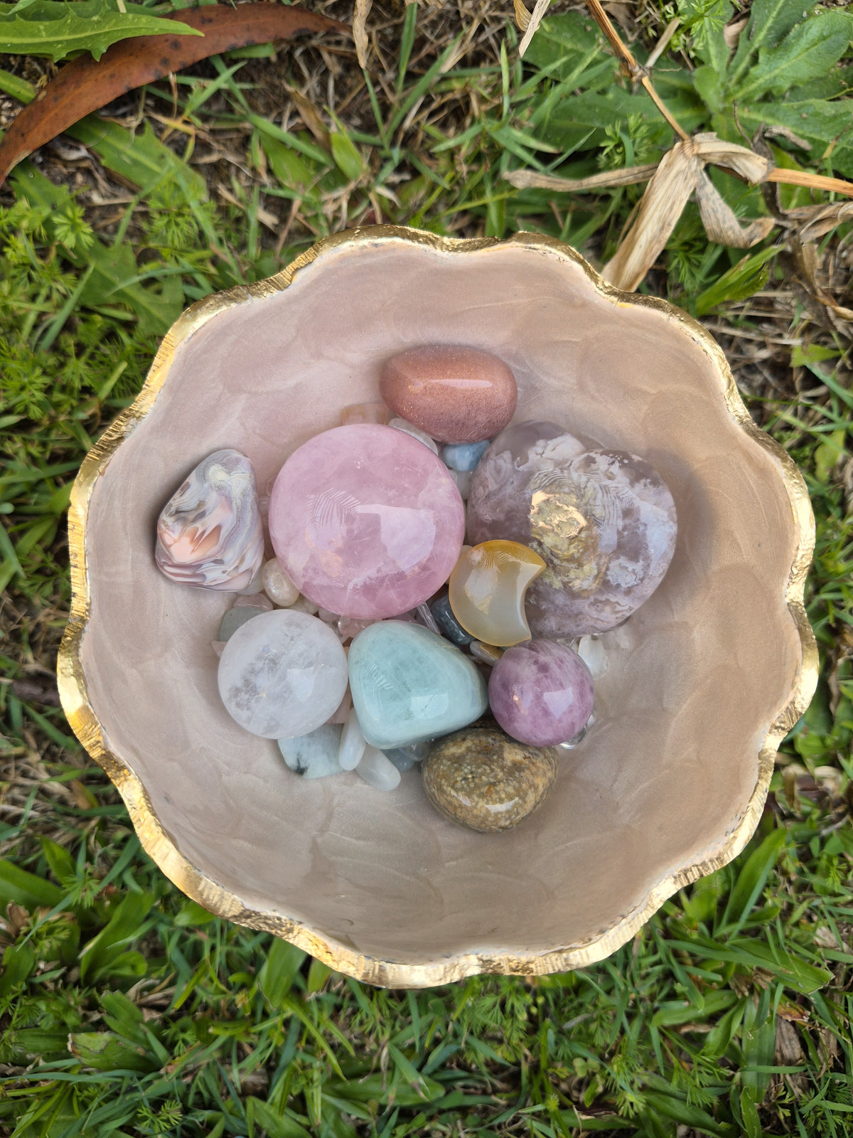 Birth of Venus Crystal Confetti