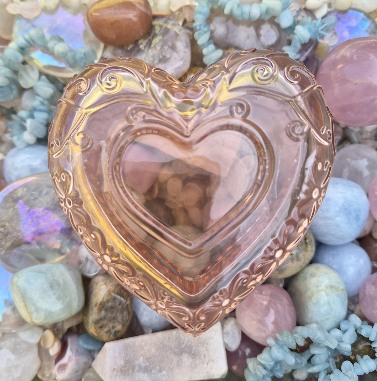 Birth of Venus Crystal Confetti