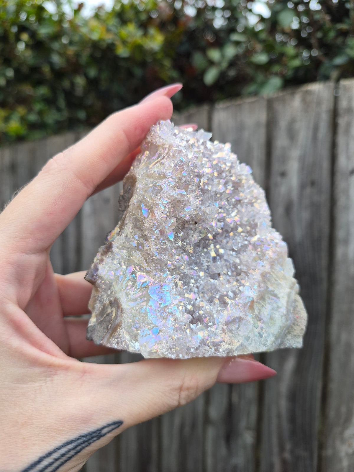 Amethyst Schnittbasis E