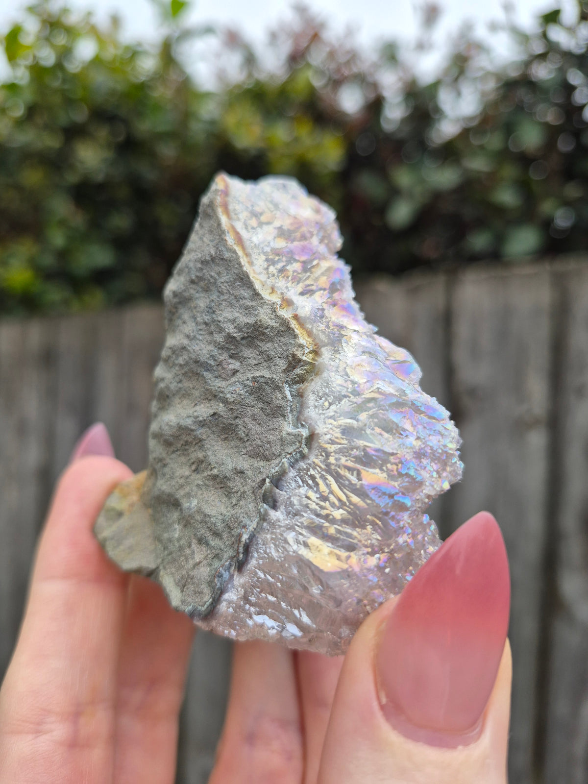 Amethyst Schnittbasis E