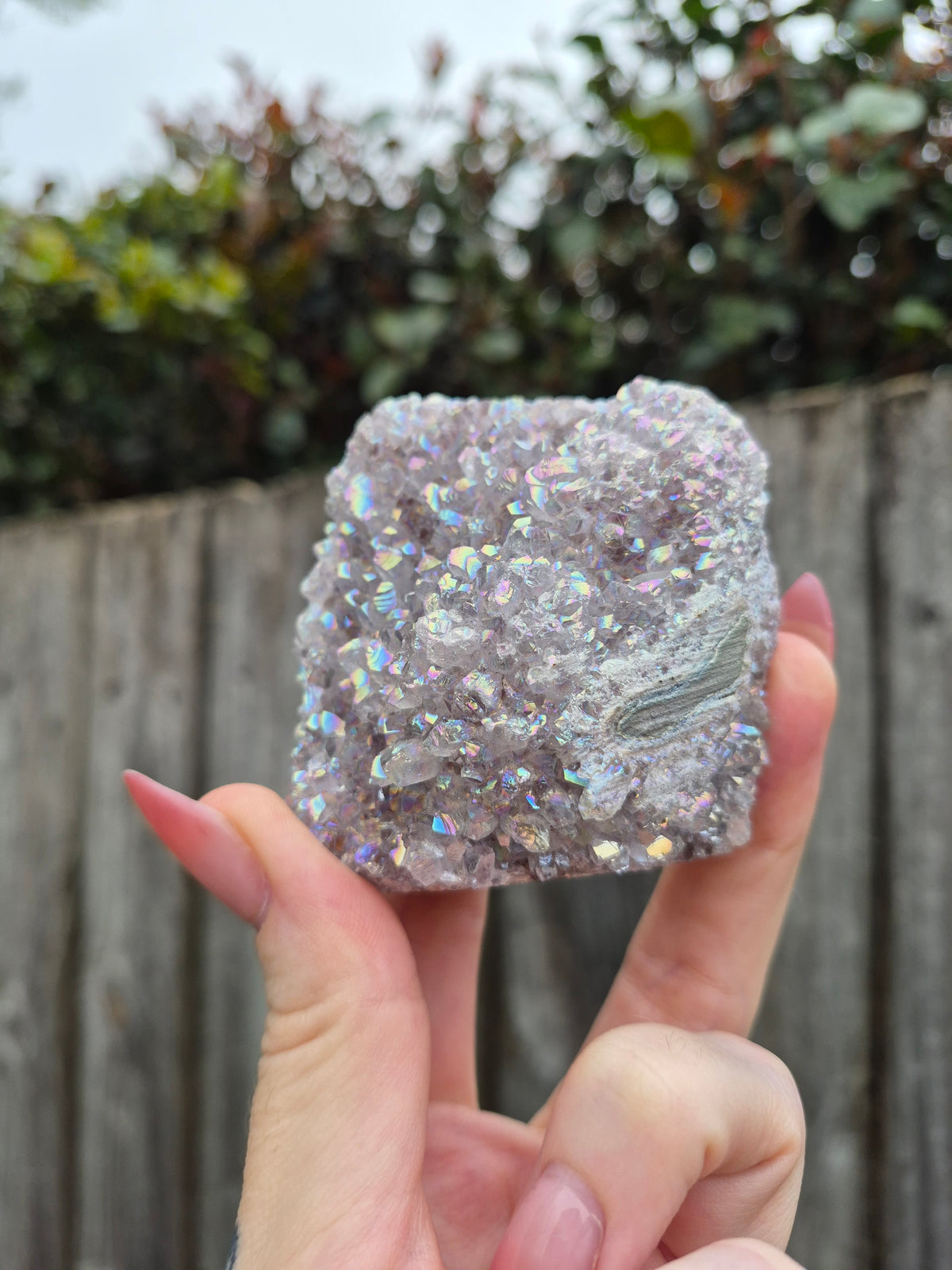 Amethyst Schnittbasis E