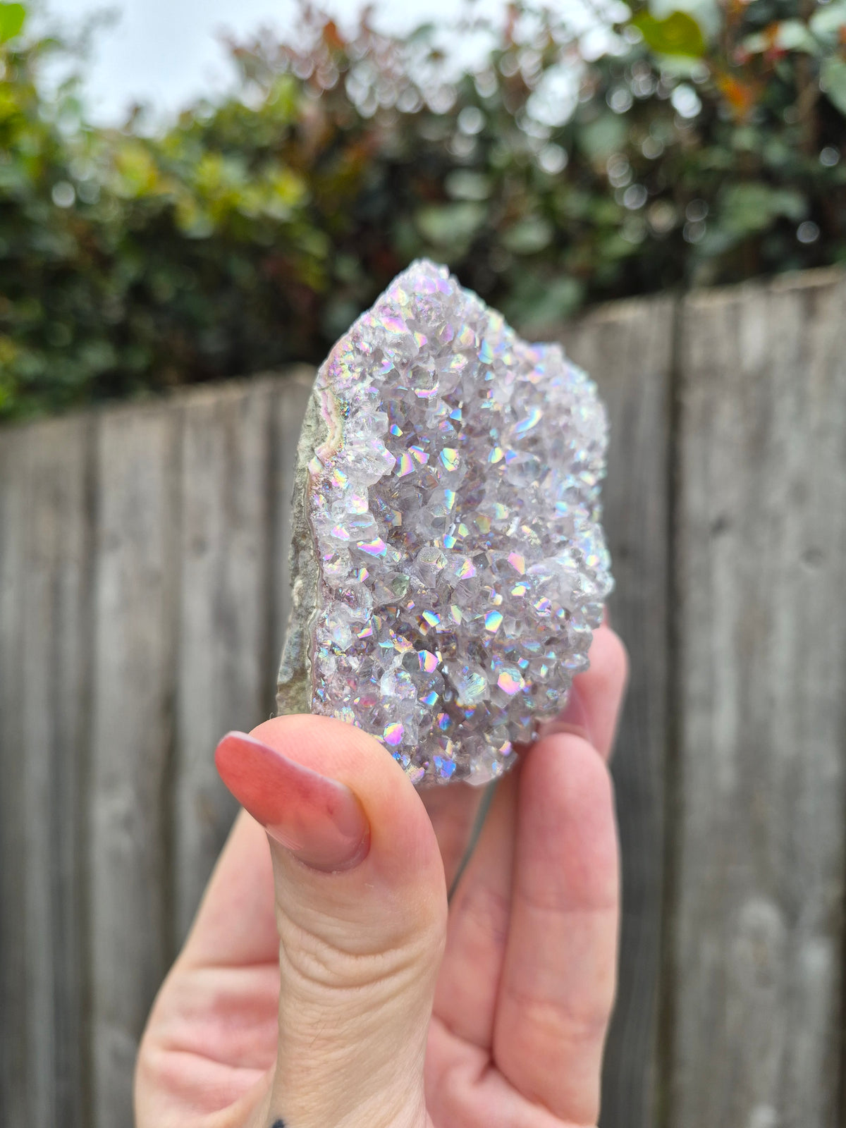 Amethyst Schnittbasis E