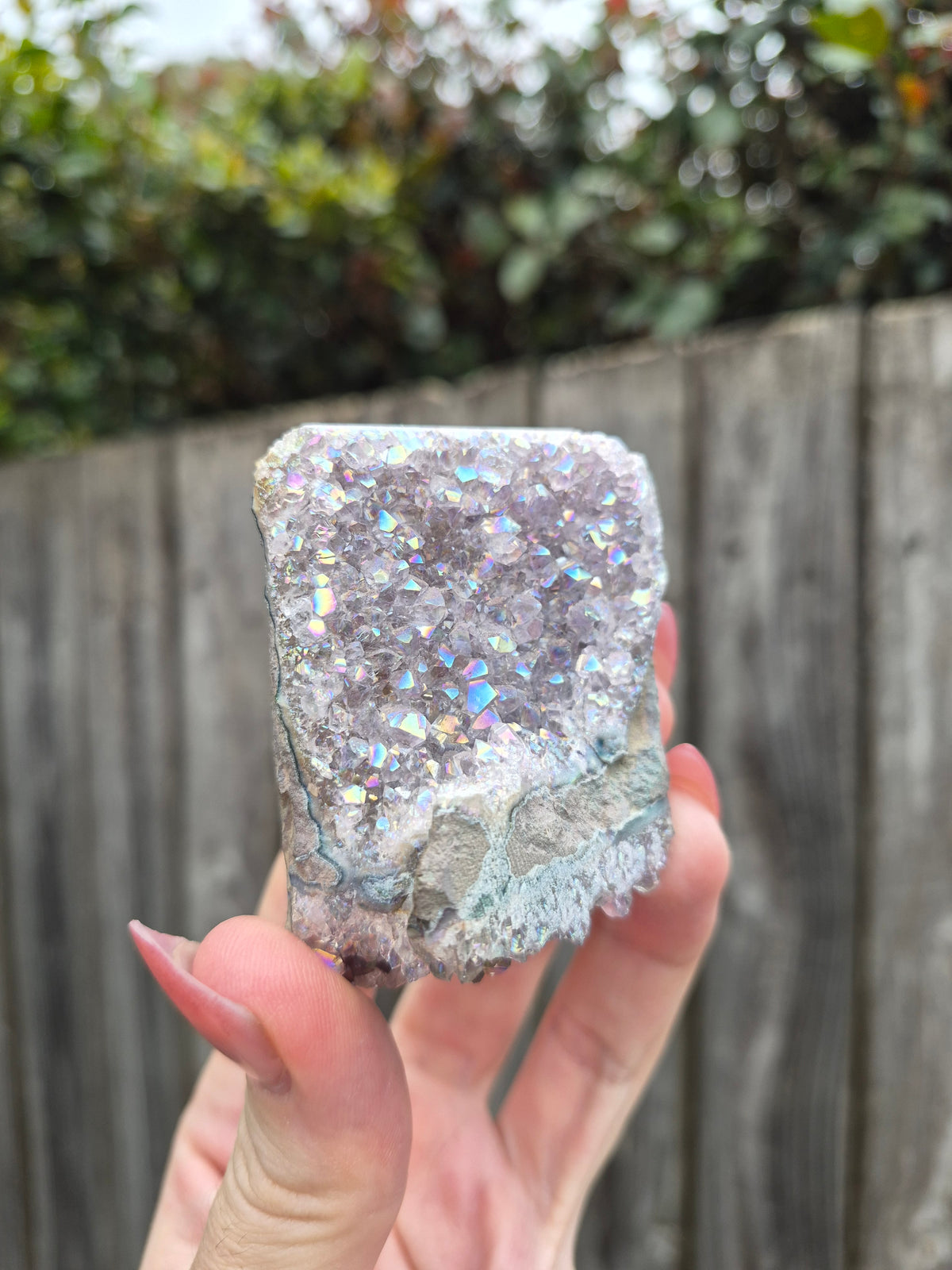 Amethyst Schnittbasis E