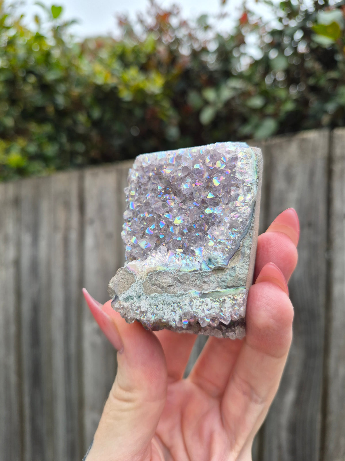 Amethyst Schnittbasis E