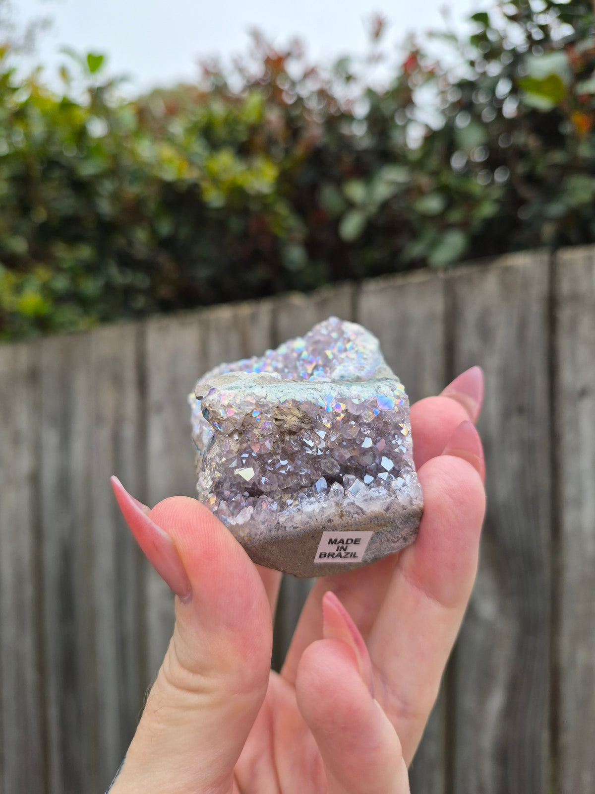 Amethyst Schnittbasis E