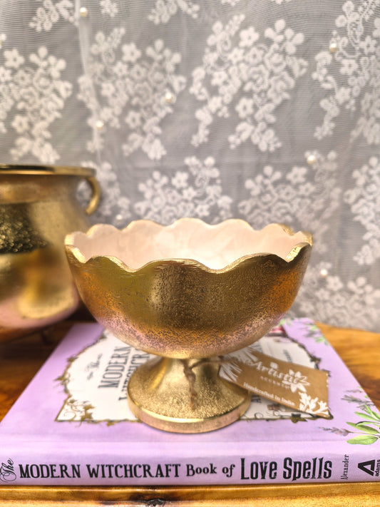 Floral-Shaped Trinket Bowls