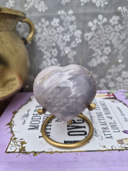 Corazón de Jaspe Océano I