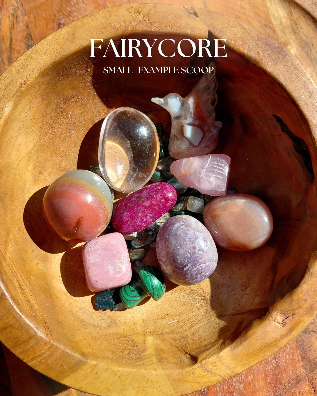 ☆ 1 Bolsa de Confeti de Cristales Sorpresa ☆