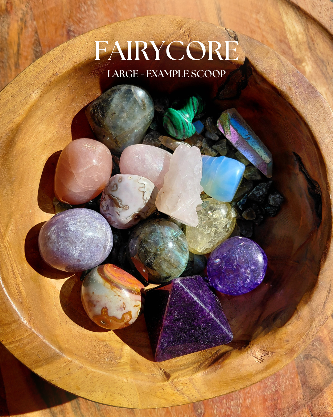 ☆ 1 Bolsa de Confeti de Cristales Sorpresa ☆