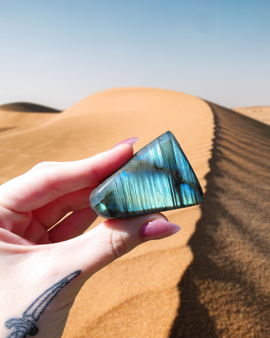 Labradorite Freeform C