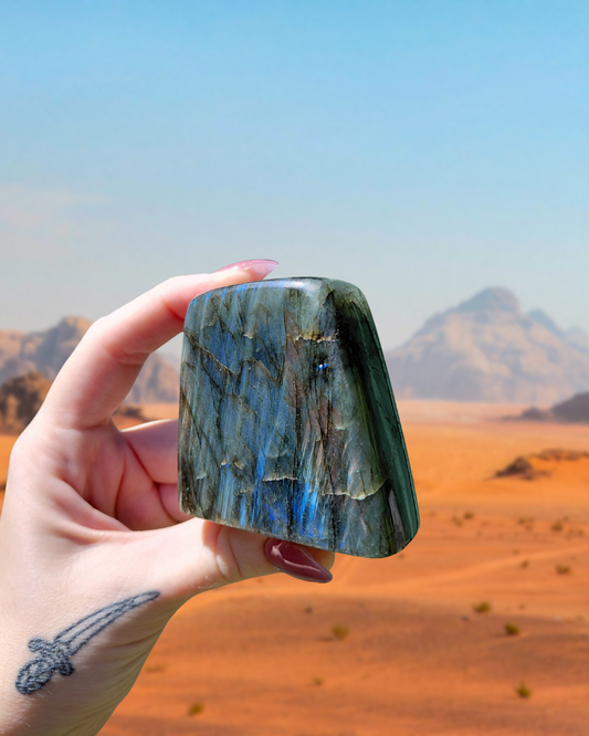 Labradorite Freeform A